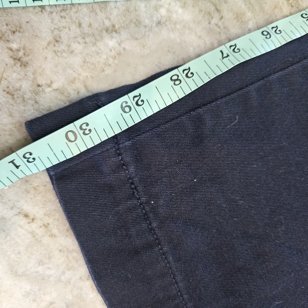 J.Crew Men’s 484 Slim Fit Stretch Chino Pants Navy Blue W31 L32